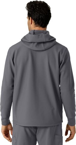 Carhartt Scrubs C84023 Rugged Flex® Modern Fit Bonded Fleece Hoodie in Saudi Arabia