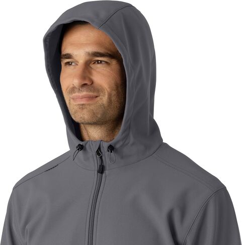 Carhartt Scrubs C84023 Rugged Flex® Modern Fit Bonded Fleece Hoodie in Saudi Arabia