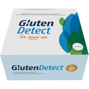 at-Home 6 Pack Urine Test to Monitor Past Gluten Exposure in The Gluten Free Diet to Prevent Future Gluten Related Symptoms in Saudi Arabia