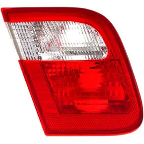 For BMW 3 Sedan Series Tail Light Assembly Unit 1999-2001 Pair Driver and Passenger Side | Inner | BM2882101 | BM2883101 | 63 21 8 364 923, 63 21 8 364 924 in Saudi Arabia