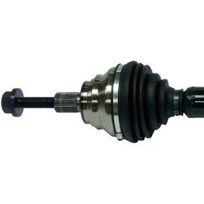 PARTS NO# 1K0407272NJ Right front half axis 1pack in Saudi Arabia