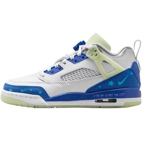 Big Kid's Jordan Spizike Low SS White/Hyper Royal -Volt Tint (HJ5979 100) - 6 in Kuwait
