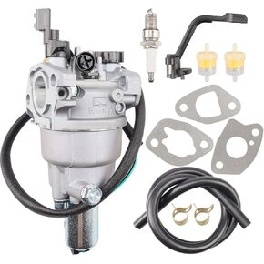 Huayi Carburetor 76533 Por Champion 4000W 4375W 4750W نموذج مولد الوقود المزدوج#100524 100628 100307 100397 100401 100456 100479 يستبدل 27.131000.05 ، 27.131000.08 ، 27.131000.13 in Saudi Arabia