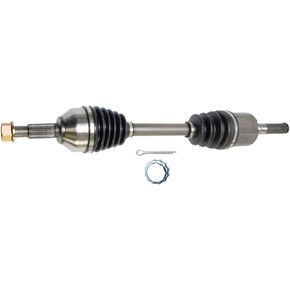 Front Left CV Axle Shaft Assembly Drivers Side Compatible with 2008-2013 Nissan Rogue 2014-2015 Rogue Select in Saudi Arabia