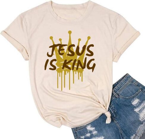 Christian Tshirt and All My Life You Have Been Faithful Bright Bible Verse Graphic Tee Tops in Saudi Arabia