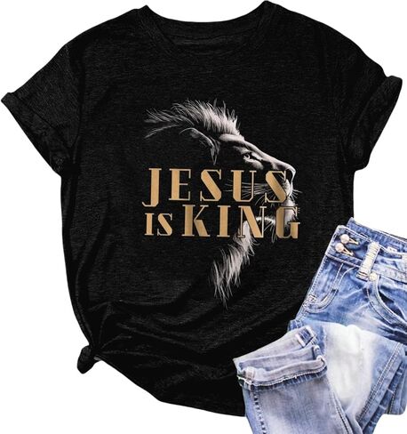 Christian Tshirt and All My Life You Have Been Faithful Bright Bible Verse Graphic Tee Tops in Saudi Arabia