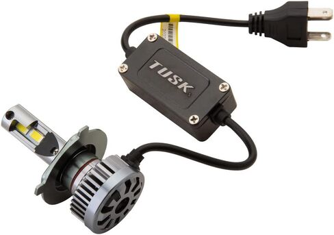 TUSK H4 LED لمبة SUZUKI DR-Z 400 2000-2004 in Saudi Arabia