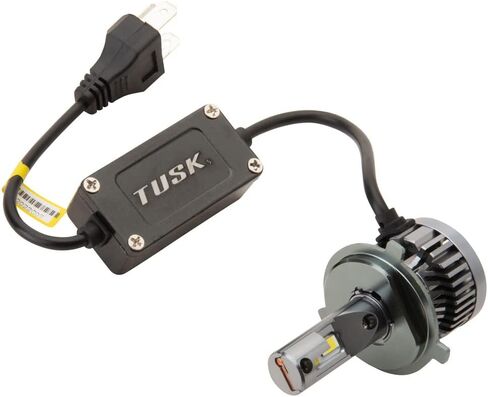 TUSK H4 LED لمبة SUZUKI DR-Z 400 2000-2004 in Saudi Arabia