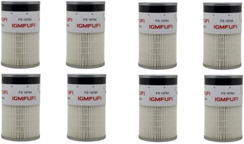 FS19764 Fuel Filter/Water Separator Replacement For FS19763,PF9814,P550849,33964,Fit For ISX Series Engines. in Saudi Arabia