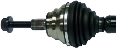 PARTS NO# 1K0407272NJ Right front half axis 1pack in Saudi Arabia