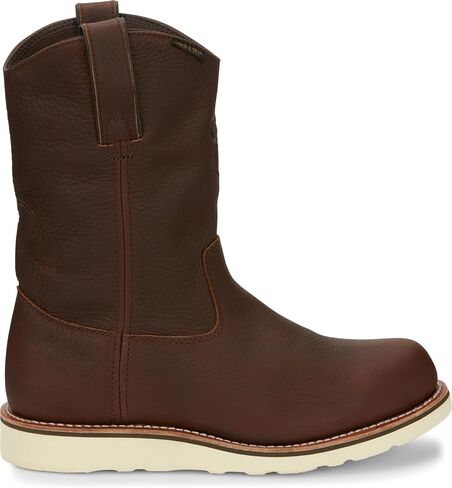 Chippewa Men's Edge Walker Waterproof Western Work Boot Soft Toe - 25335 in Saudi Arabia