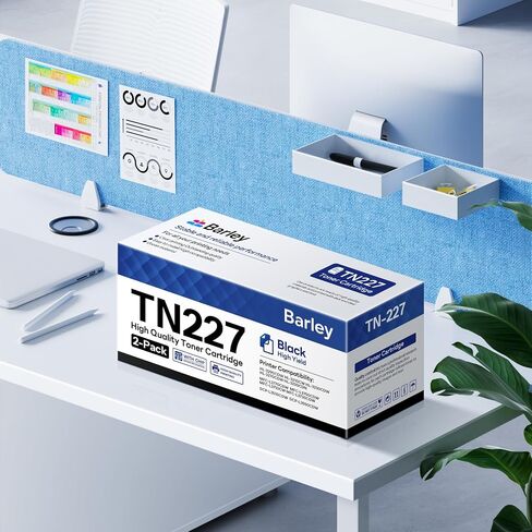 TN223BK TN223 Black Toner Cartridge Compatible TN223BK TN-223BK Replacement for Brother TN223 TN223BK MFC-L3710CW MFC-L3770CDW MFC-L3750CDW Printer (2-Pack). in Saudi Arabia