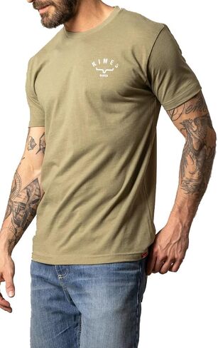 Cimes Ranch Men's Cut ty-T-sirt in Kuwait