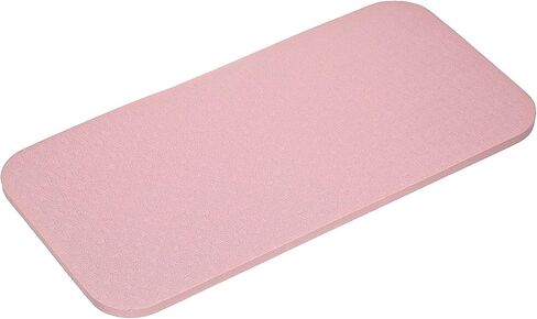 HARFINGTON Sewing Machine Foot Pedal Mat No Slip Waterproof Easy to Clean Muffling Mat Quilting Supplies Accessories for Sewing Machine Foot Pedal, Grey in Saudi Arabia