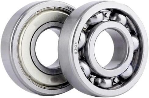 1PCS Deep Groove Ball Bearing 6012 6013 6014 6015 6016 6017 6018 6019 6020 ZZ 2RS(Open,6019 95x145x24mm) in Kuwait