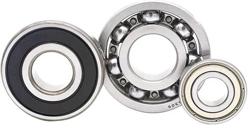 1PCS Deep Groove Ball Bearing 6012 6013 6014 6015 6016 6017 6018 6019 6020 ZZ 2RS(Open,6019 95x145x24mm) in Kuwait