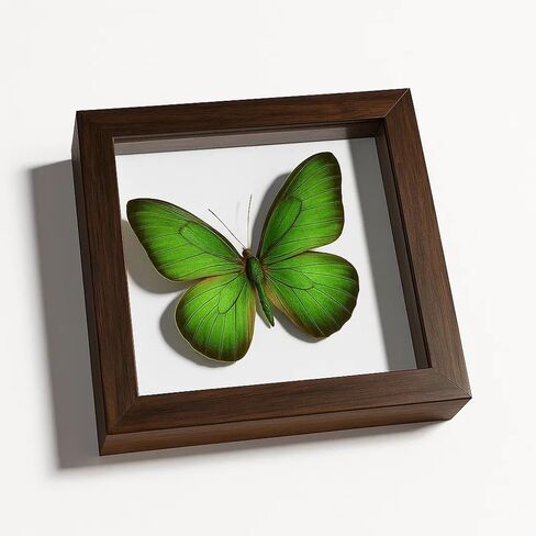 Cloisonne Enamel 3D Butterfly DIY Craft Kit, 2Pcs Filigree Enamel Art Projects Craft Supplies, Beginner-Friendly, Mother's Day Stress Relief Craft Kit Gifts, Handmade Home Decor Gifts, Hobby for Women in Saudi Arabia