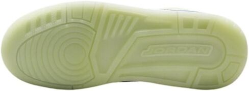 Big Kid's Jordan Spizike Low SS White/Hyper Royal-Volt Tint (HJ5979 100) - 6 in Saudi Arabia