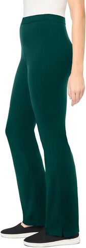 امرأة ضمن زائد الحجم امتداد القطن Legging - M ، Emerald Green in Saudi Arabia