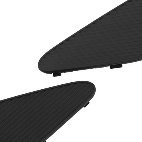 ciciglow Front Bumper Fog Light Cover for is IS250 IS350 2006-2008, 2Pcs Fog Light Bezel Trim, Car Fog Light Lamp Bumper Cover, 5243853010 5243753010 in Saudi Arabia