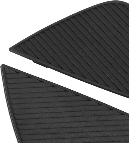 ciciglow Front Bumper Fog Light Cover for is IS250 IS350 2006-2008, 2Pcs Fog Light Bezel Trim, Car Fog Light Lamp Bumper Cover, 5243853010 5243753010 in Saudi Arabia