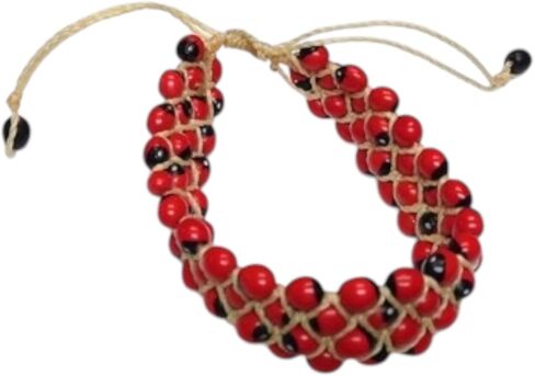 Bracelet de Peonia, Paeonia Santeria Ifa Brazalete de Peony Large size in Saudi Arabia