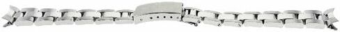 Ewatchparts Oyster Watch Band Bracelet Shiny Center Compatible With 26mm Rolex Date Datejust Lady 13mm in Saudi Arabia