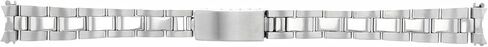 Ewatchparts Oyster Watch Band Bracelet Shiny Center Compatible With 26mm Rolex Date Datejust Lady 13mm in Saudi Arabia