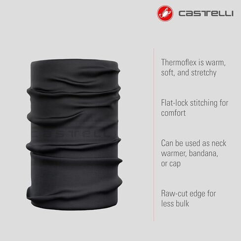 Castelli Men’s Pro Thermal 2 Skully, Lightweight Fleece Insulating, Helmet Compatible Road Cycling & Gravel Biking Cap in Saudi Arabia