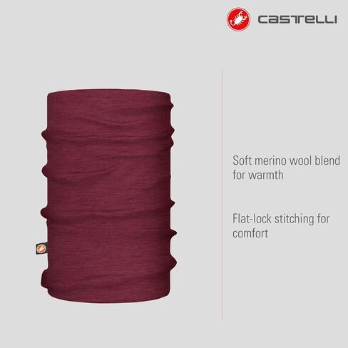 Castelli Men’s Pro Thermal 2 Skully, Lightweight Fleece Insulating, Helmet Compatible Road Cycling & Gravel Biking Cap in Saudi Arabia