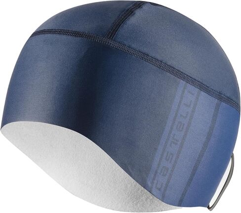Castelli Men’s Pro Thermal 2 Skully, Lightweight Fleece Insulating, Helmet Compatible Road Cycling & Gravel Biking Cap in Saudi Arabia