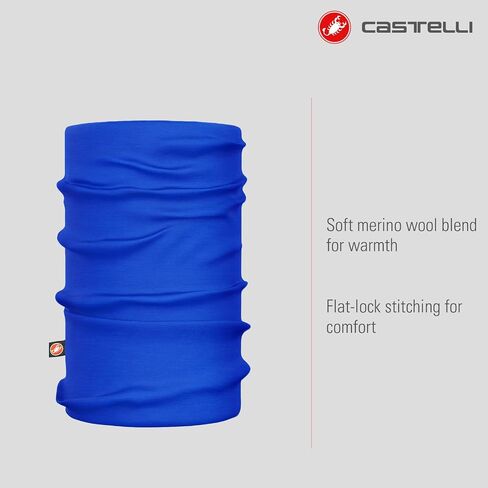 Castelli Men’s Pro Thermal 2 Skully, Lightweight Fleece Insulating, Helmet Compatible Road Cycling & Gravel Biking Cap in Saudi Arabia
