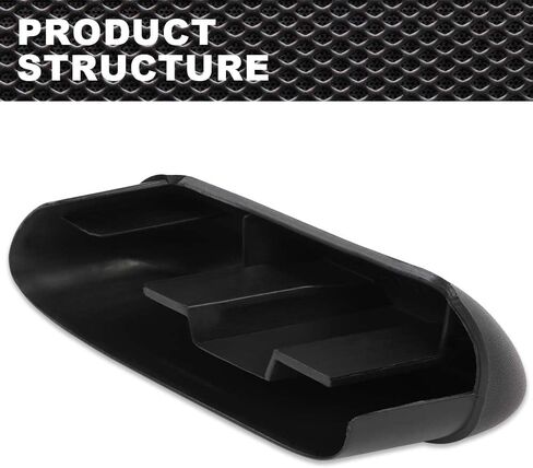 مجموعة غطاء غطاء نهاية الخطوة الجانبية للوحة التوافق مع Ford F150 2004-2014 4L3Z16A454BA ، 4L3Z16A455BA in Saudi Arabia