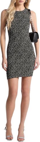 Michael Kors Women's Sleeveless Smocked Mini Dress in Saudi Arabia