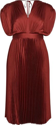 City Chic Women's Plus Size Dress - Henley Midi in Kuwait