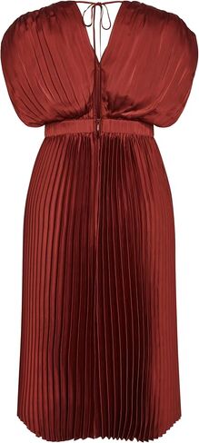 City Chic Women's Plus Size Dress - Henley Midi in Kuwait