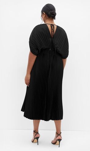 City Chic Women's Plus Size Dress - Henley Midi in Saudi Arabia
