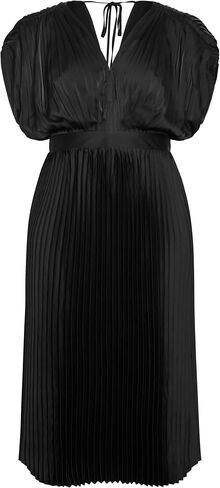 City Chic Women's Plus Size Dress - Henley Midi in Saudi Arabia