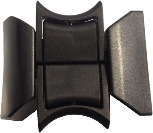 Center Console Cup Holder Insert Divider Barrier Partition Separator for LEXUS GS GS350 GS300 GS450h GS F GS200t Turbo 2013 2014 2015 2016 2017 2018 2019 2020 (2013-2020) 13 14 15 16 17 18 19 20 in Saudi Arabia
