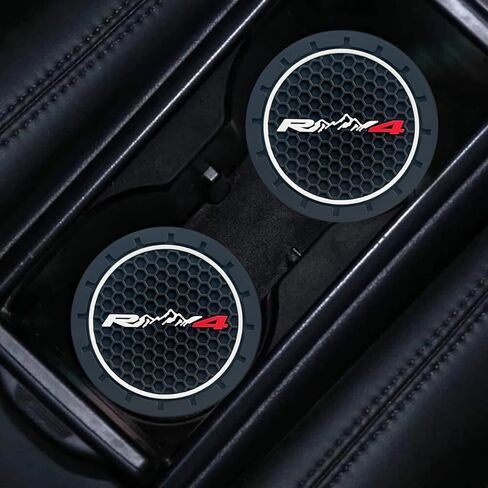2PCS CAR CUP COSTARD لتويوتا RAV4 الملحقات Auto Anti Cust Cust حامل إكسسوارات السيارة الداخلية (R) in Kuwait