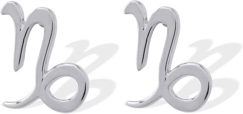 Boma Jewelry Sterling Silver Zodiac Sign Scud arics in Saudi Arabia
