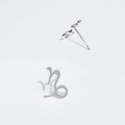 Boma Jewelry Sterling Silver Zodiac Sign Scud arics in Saudi Arabia