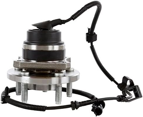 AutoShack Front Wheel Hub Bearing Replacement for 2005-2011 Ford Crown Victoria 2005-2011 Mercury Grand Marquis 2005-2011 Lincoln Town Car 4.6L V8 RWD 5-Lug HB613232 in Saudi Arabia
