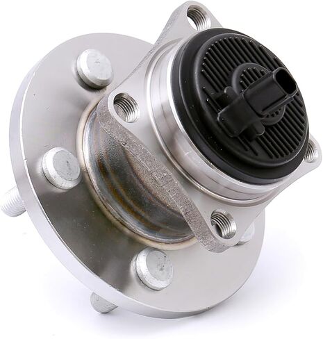 HICKS 512403 محور العجلة الخلفية المحمل مجموعة متوافقة مع 2009-2018 Toyota Corolla ، 2009-2014 Matrix Toyota (FWD 1.8L 5Cyl L) ، مجموعة من 2 in Saudi Arabia