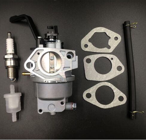 Huayi Carburetor Carb متوافق مع Powerstroke 7500 6000 واط PS906025 PS906025A مولد in Saudi Arabia