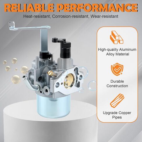 EX13 EX17 Carburetor for Subaru Robin EX21 SP170 SP210 Generator Replaces 276-62304-40, 276-62304-20, 276-62304-60 in Saudi Arabia