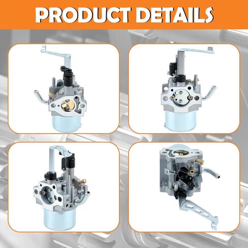 EX13 EX17 Carburetor for Subaru Robin EX21 SP170 SP210 Generator Replaces 276-62304-40, 276-62304-20, 276-62304-60 in Saudi Arabia