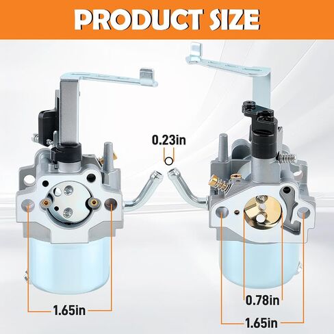EX13 EX17 Carburetor for Subaru Robin EX21 SP170 SP210 Generator Replaces 276-62304-40, 276-62304-20, 276-62304-60 in Saudi Arabia