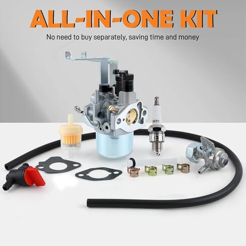 EX13 EX17 Carburetor for Subaru Robin EX21 SP170 SP210 Generator Replaces 276-62304-40, 276-62304-20, 276-62304-60 in Saudi Arabia