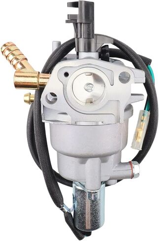 Huayi Carburetor 76533 Por Champion 4000W 4375W 4750W نموذج مولد الوقود المزدوج#100524 100628 100307 100397 100401 100456 100479 يستبدل 27.131000.05 ، 27.131000.08 ، 27.131000.13 in Saudi Arabia